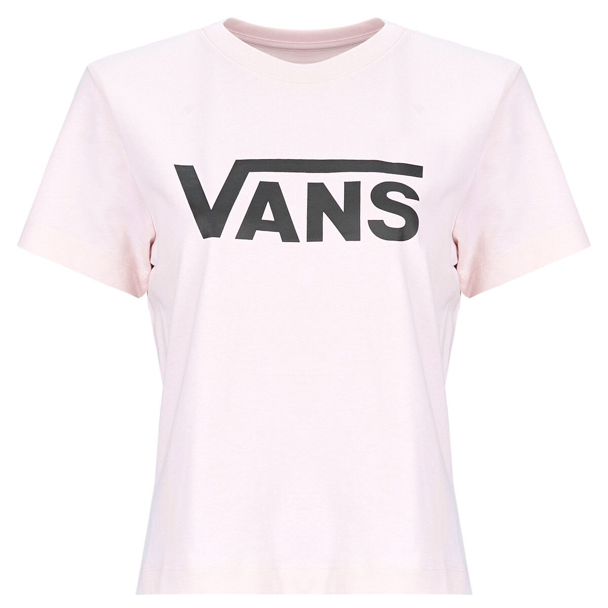 Vans  FLYING V CREW SS TEE  Růžová