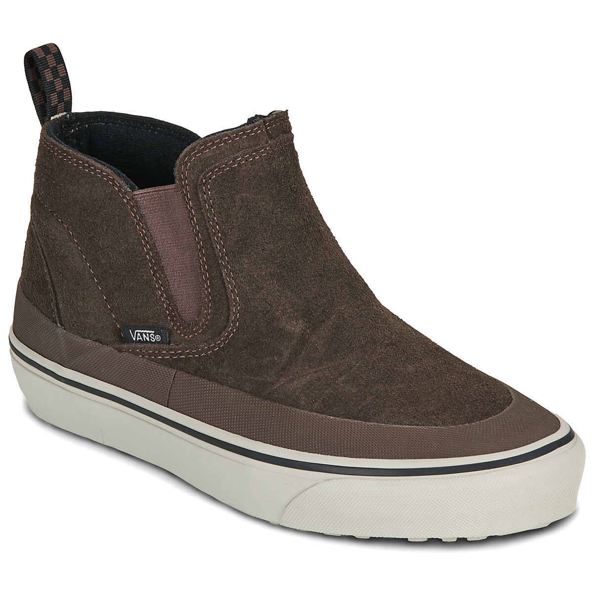 Vans  Mid-Slip Insulated  Hnědá