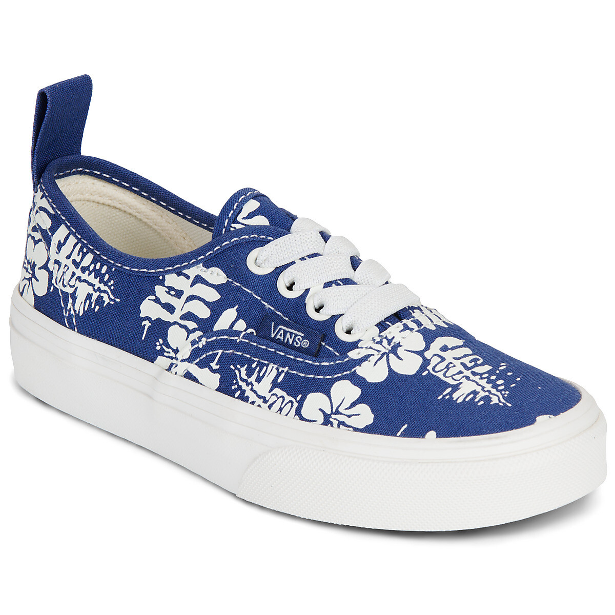 Vans  Authentic Elastic Lace  Modrá