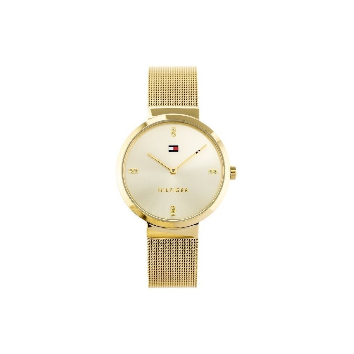 Tommy Hilfiger  ty155650  Zlatá
