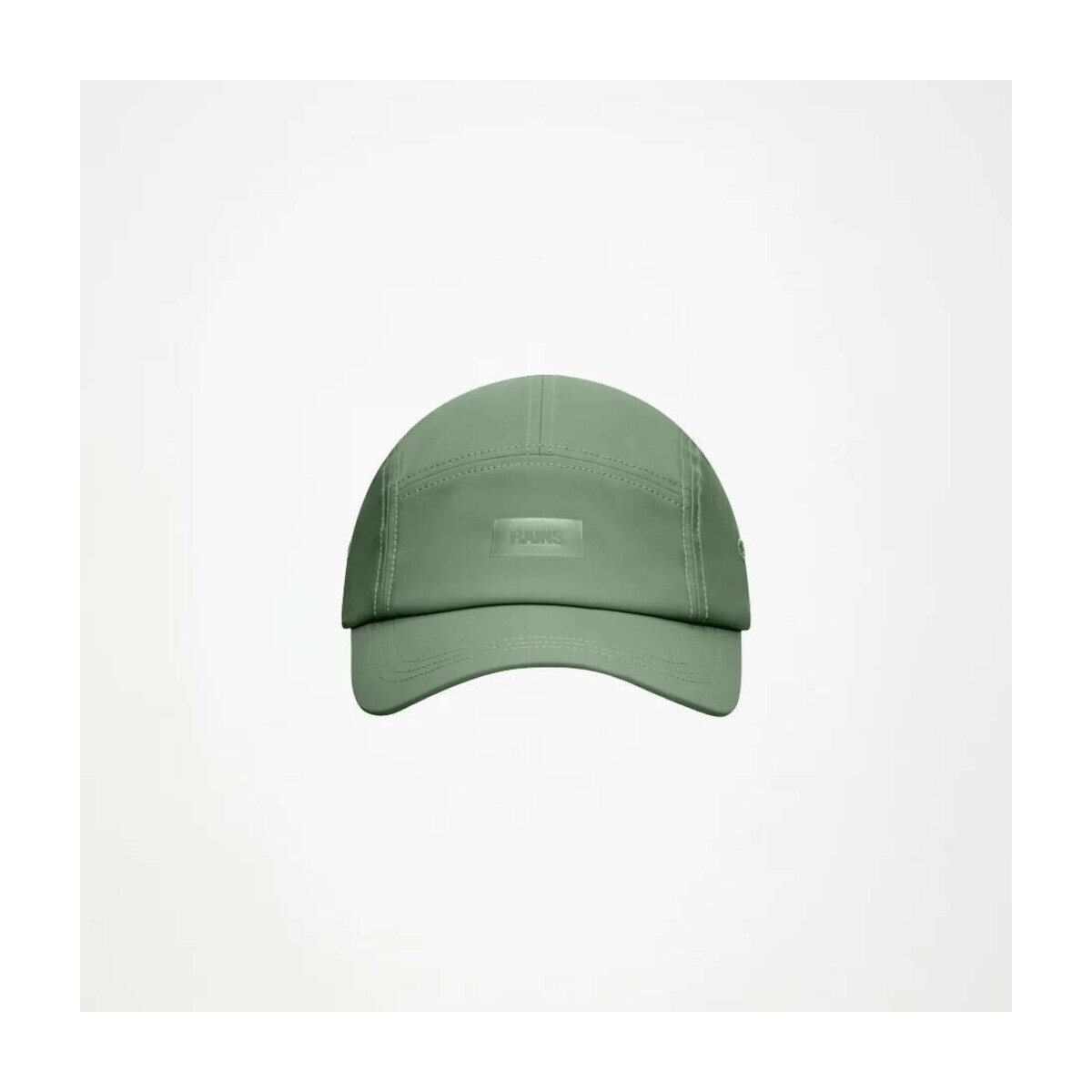 Rains  Panel Cap W1  Zelená