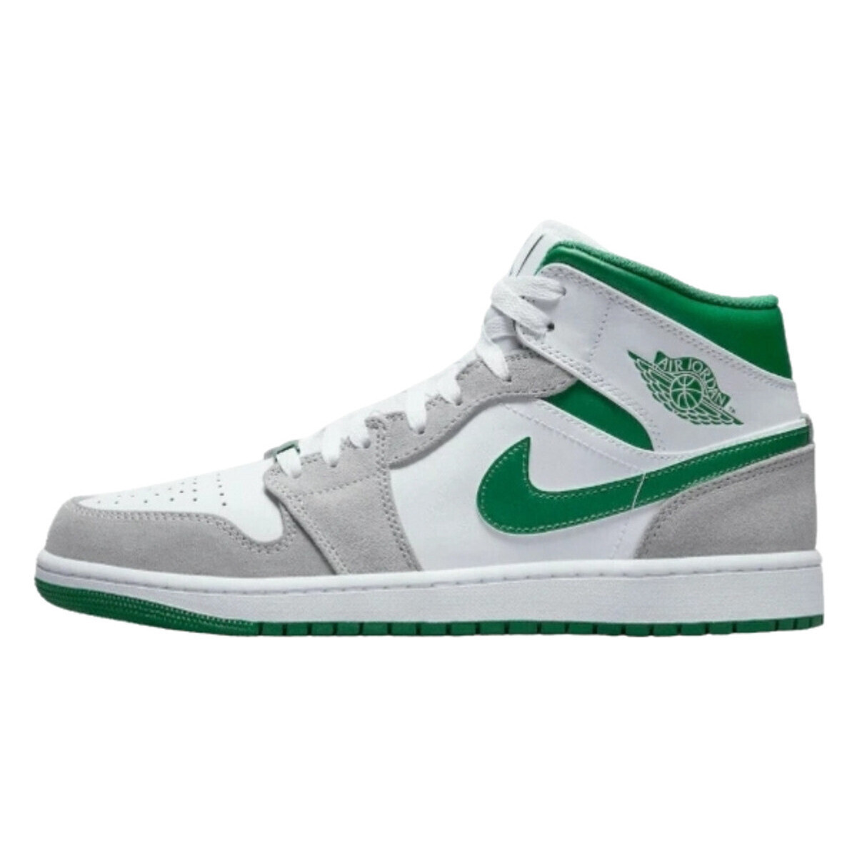 Nike  1 Mid Grey Green  Zelená