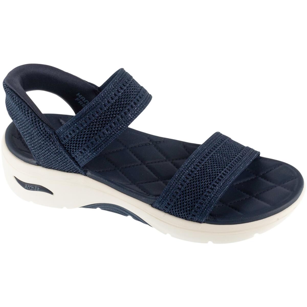 Skechers  Slip-Ins: GO Walk Arch Fit 2.0 Sandal - Kennedy  Modrá