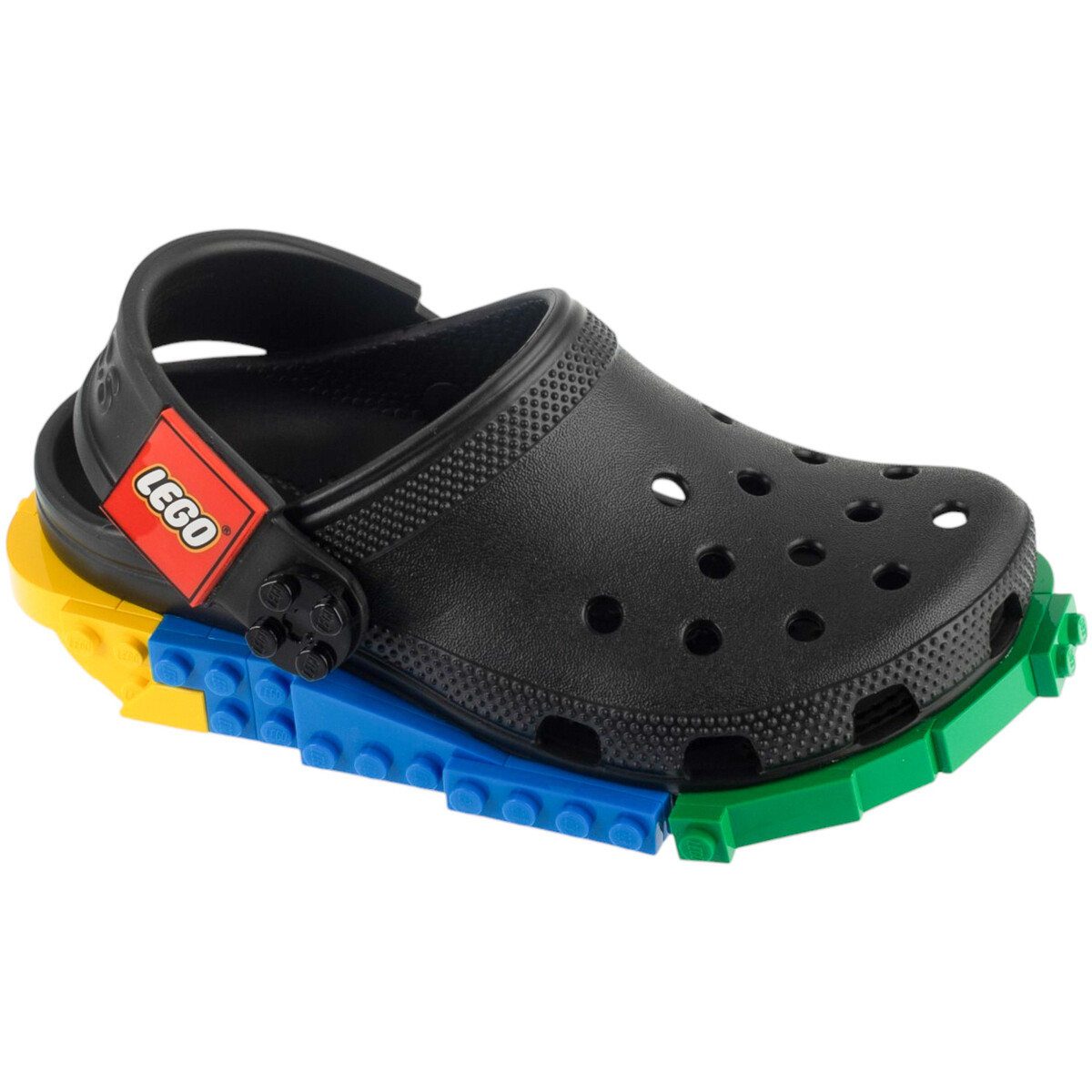 Crocs  LEGO Creativity Clog K  Černá