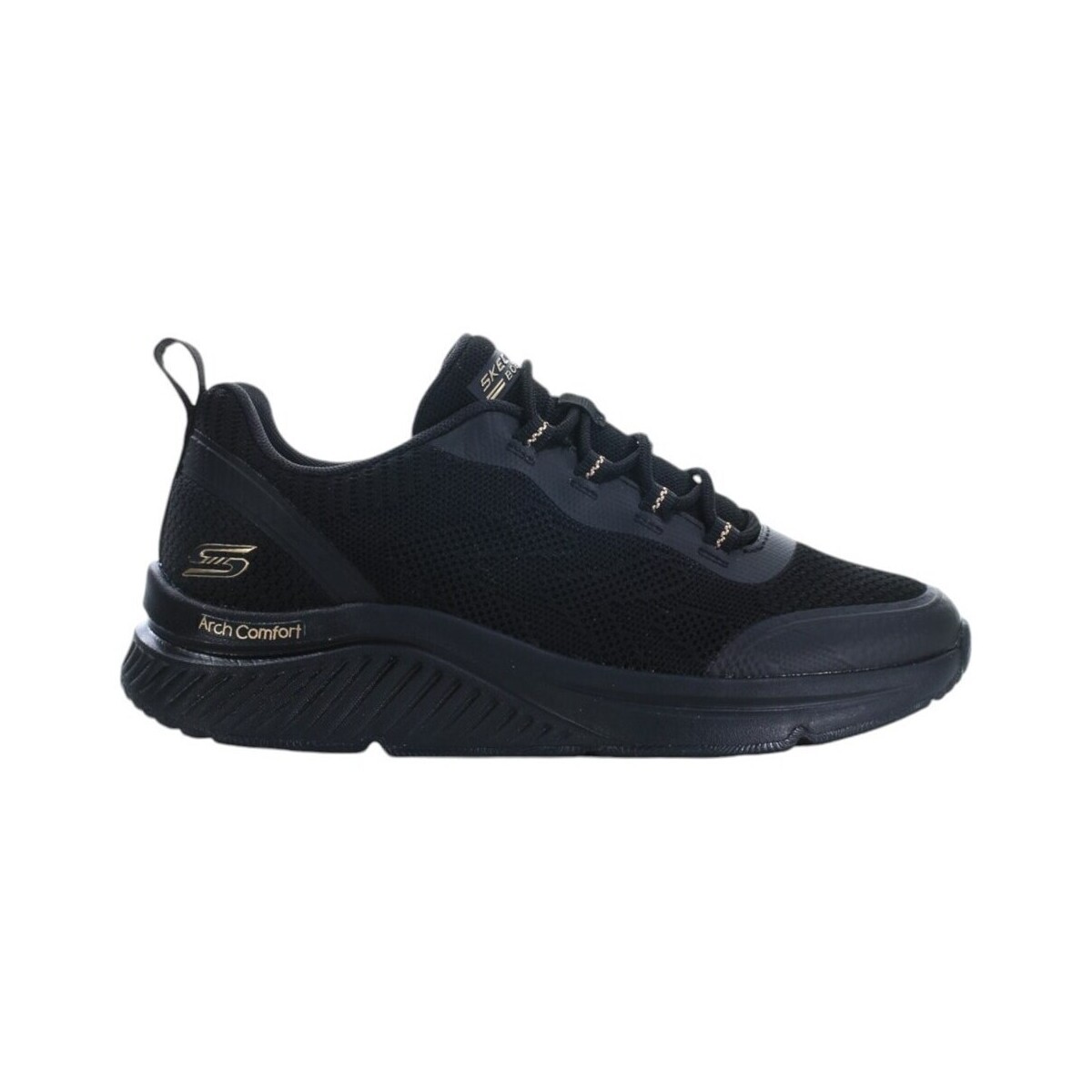 Skechers  Bobs Arch Comfort  Černá