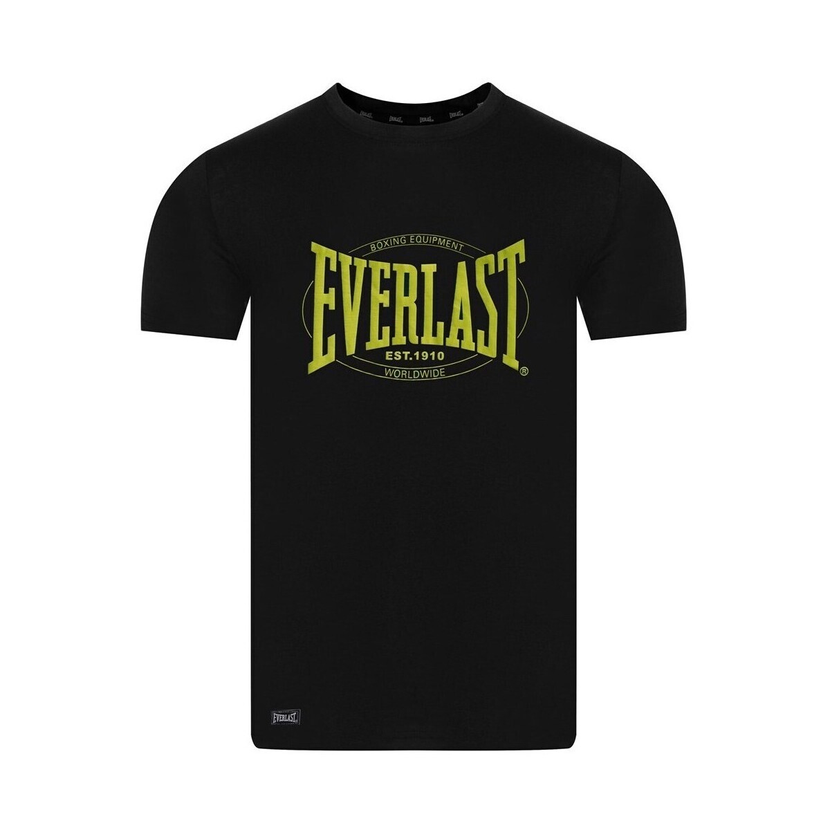 Everlast  EL054CZARNY  Žlutá