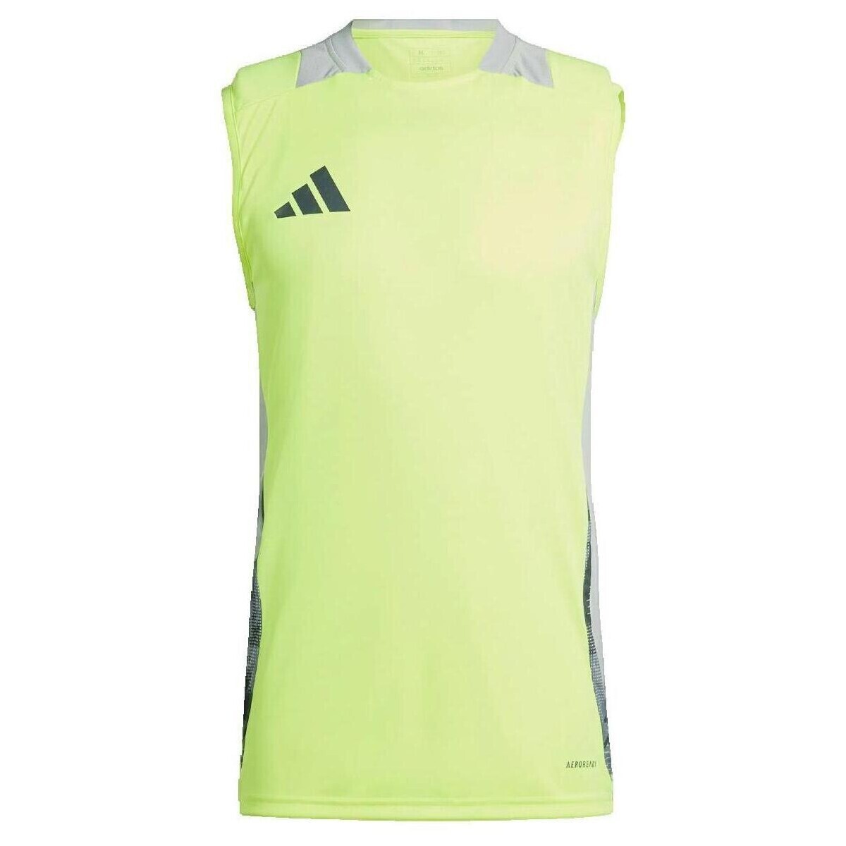 adidas  T-shirt sans manches  Tiro 24 Competition  Zelená