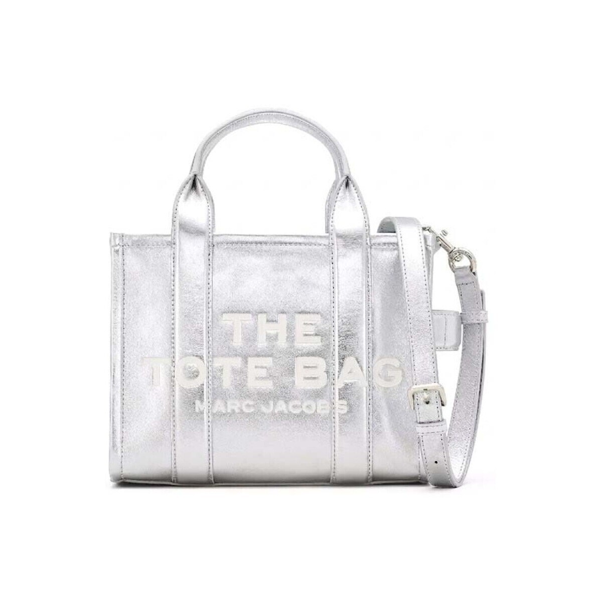 Marc Jacobs  2f3htt004h01  Stříbrná