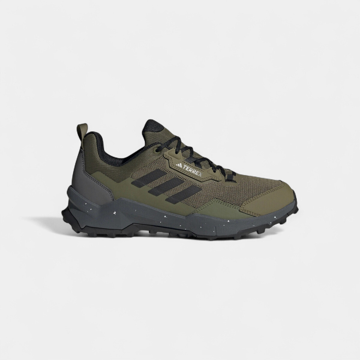 adidas  Terrex AX4 Focus Olive Core Black Grey  Bílá