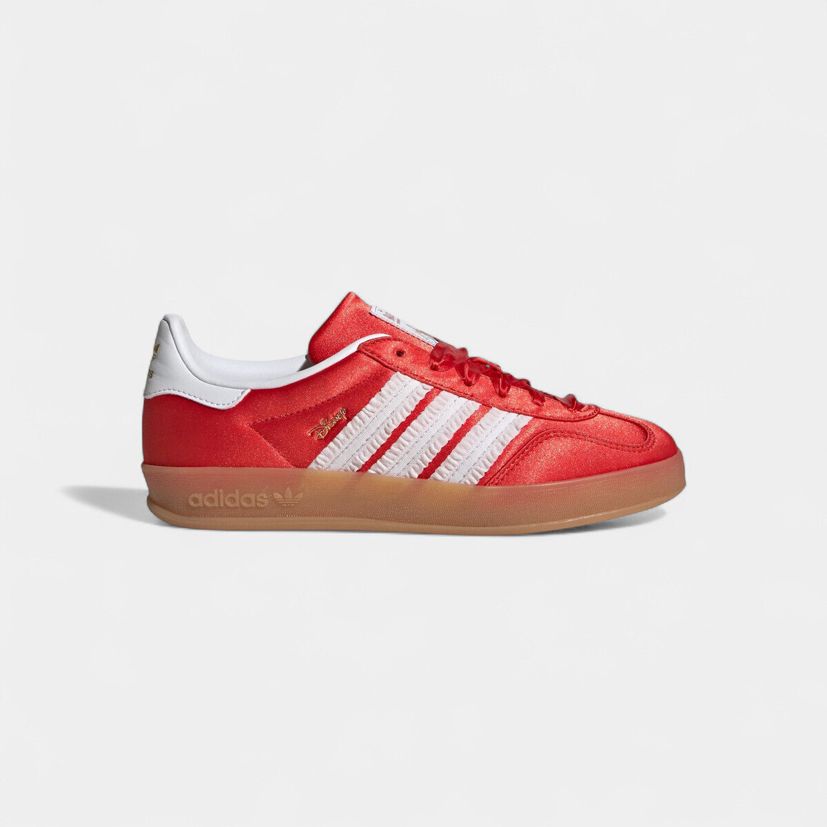 adidas  Gazelle Indoor Disney Red White Gum (GS)  Červená