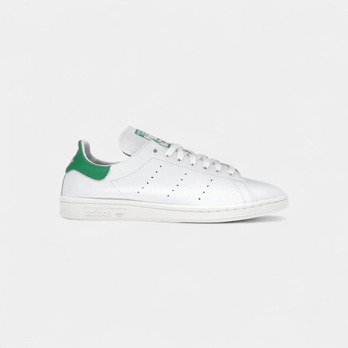 adidas  Stan Smith Decon Cloud White Green  Bílá