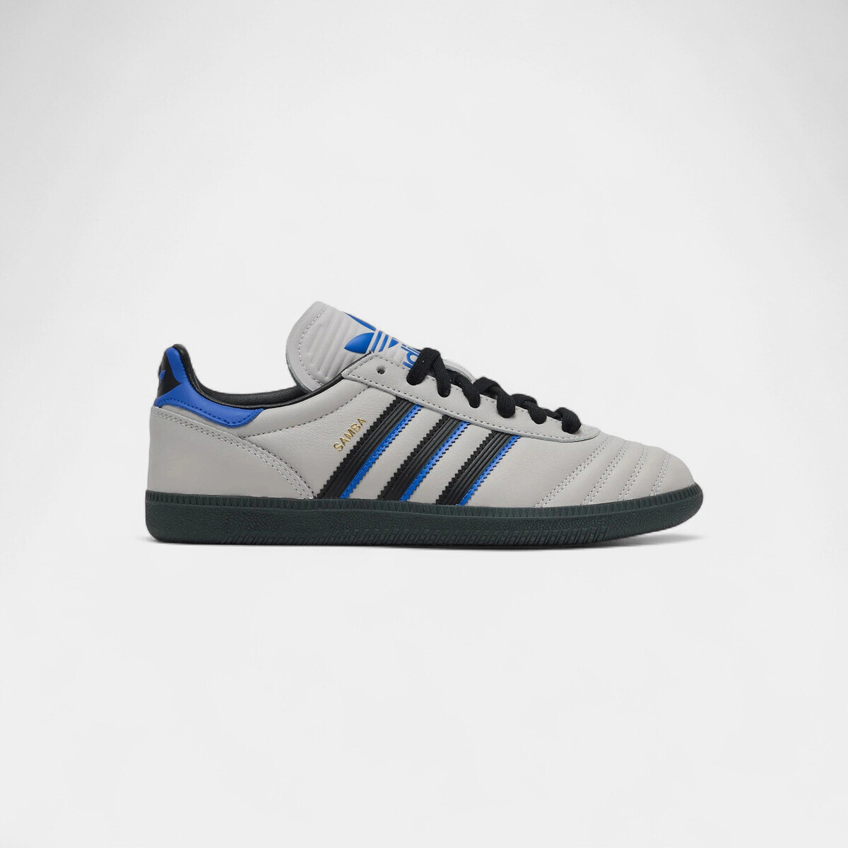 adidas  Samba JP Grey One Black Carbon  Šedá