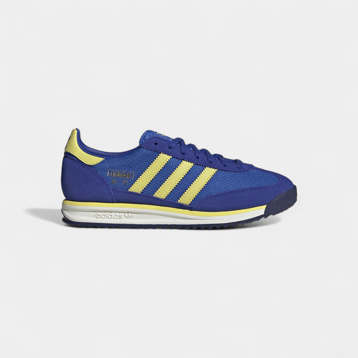 adidas  SL 72 RS Semi Lucid Blue Pure Sulfur  Modrá