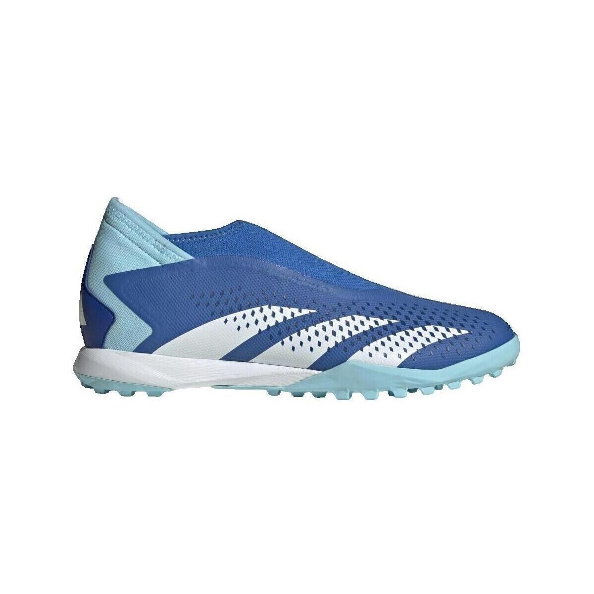 adidas  Pator Accuracy.3 Turf  Modrá