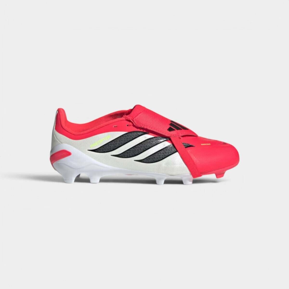 adidas  Predator League FT Jr FG  Červená