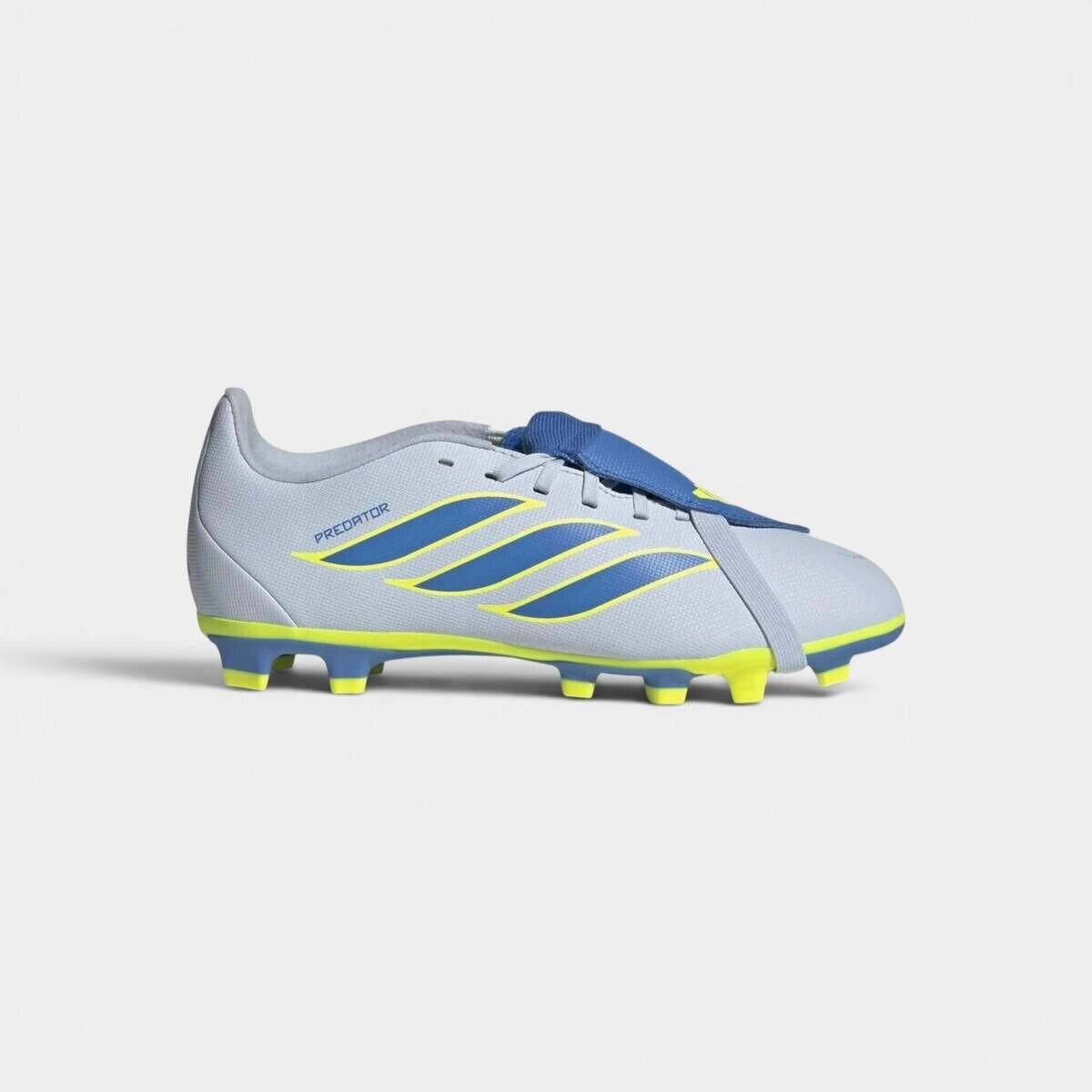 adidas  Predator Club FT Jr FG/MG  Červená