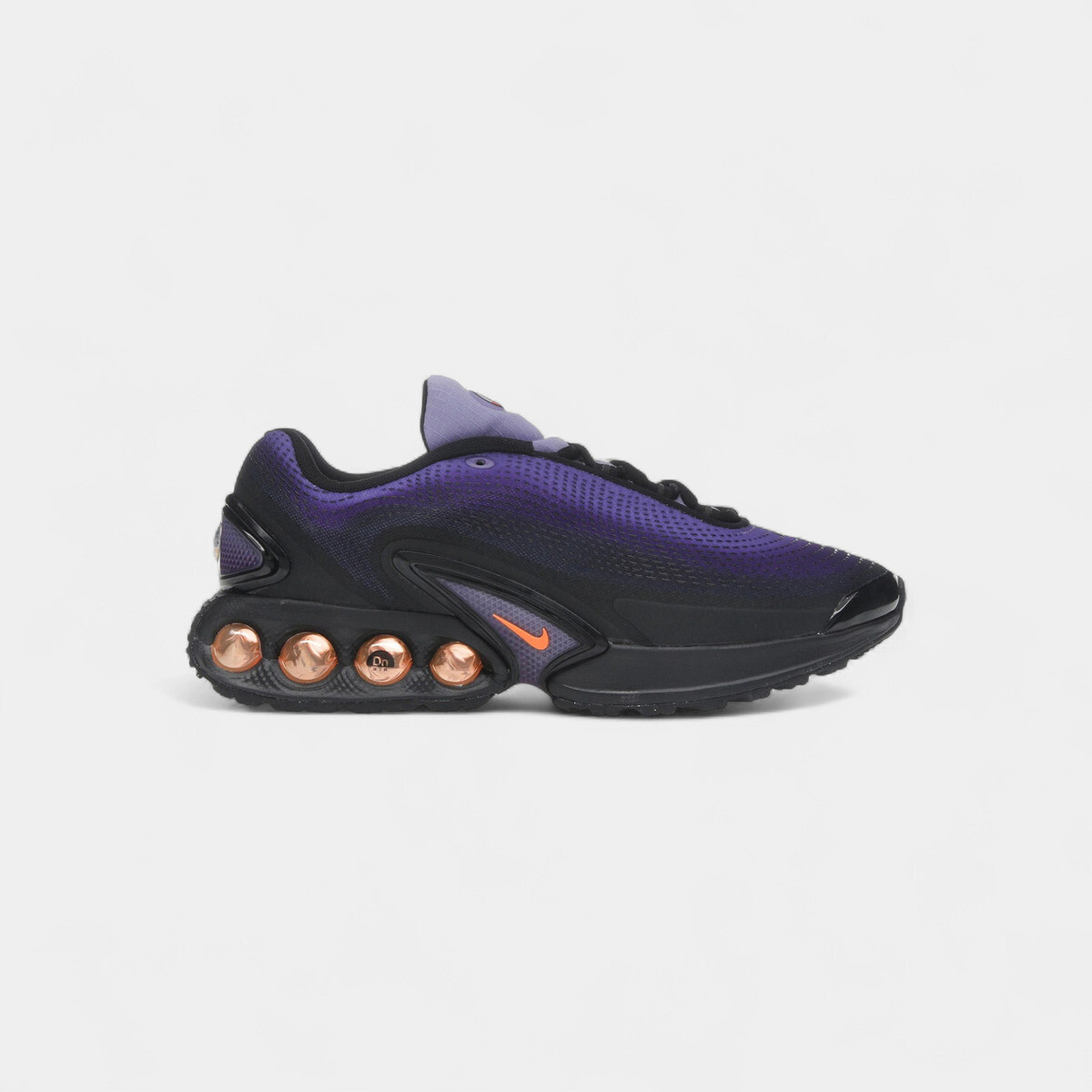 Nike  Air Max Dn SE Medium Violet Total Orange  Fialová