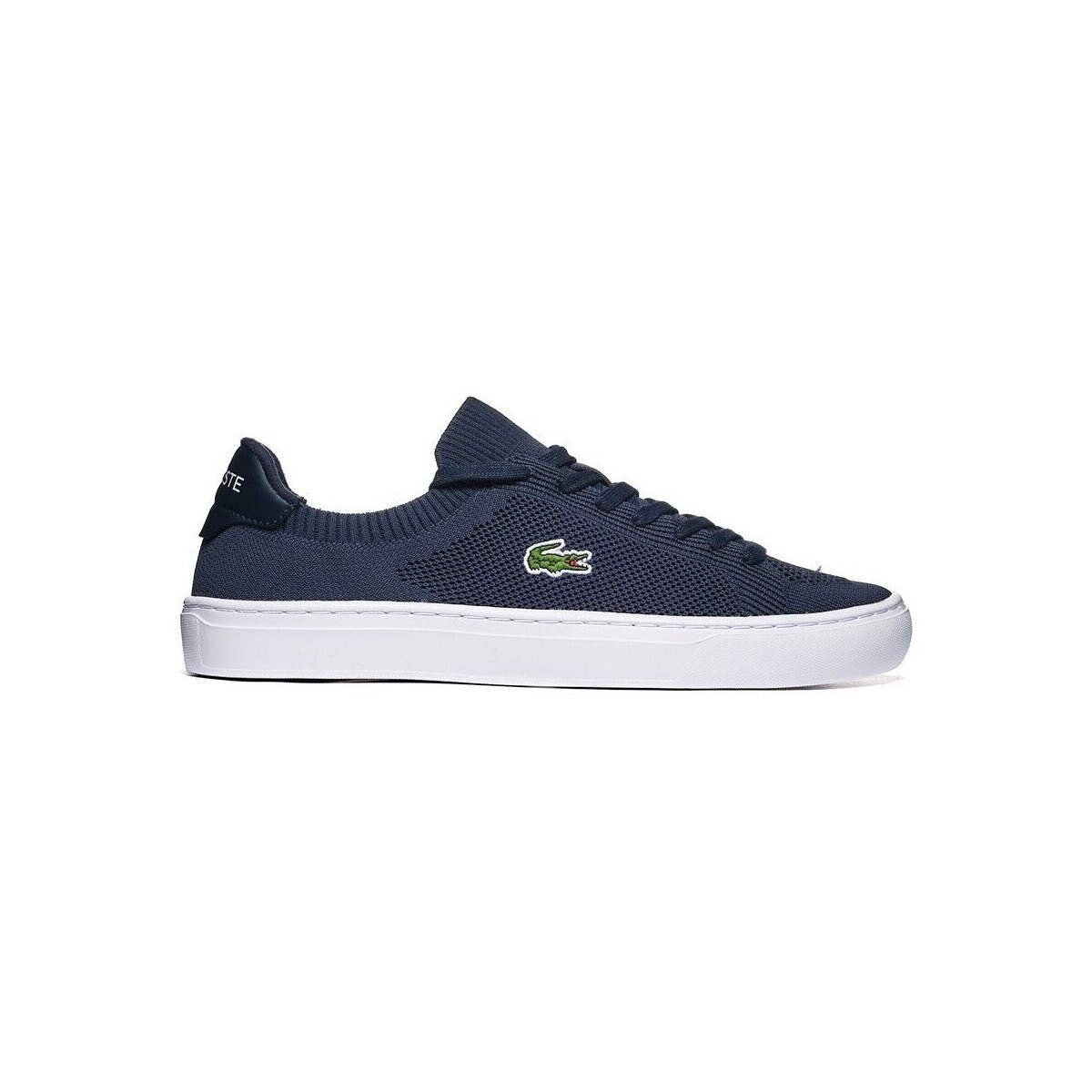 Lacoste  La Piquee 2.0  Bílá