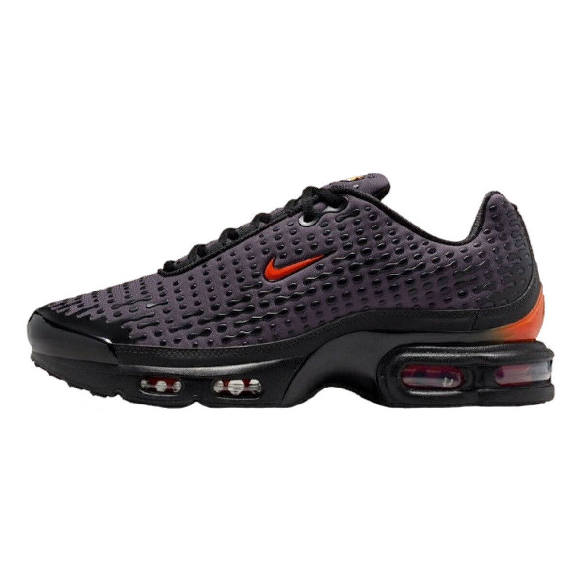 Nike  Air Max Plus 7 Black Dark Copper  Černá