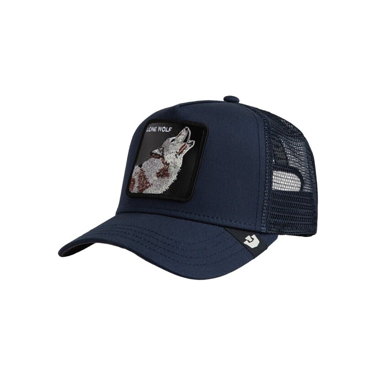 Goorin Bros  Lone Wolf  Tmavě modrá