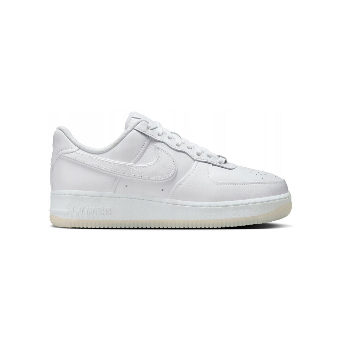 Nike  A Ma Maniére x Air Force 1  Bílá