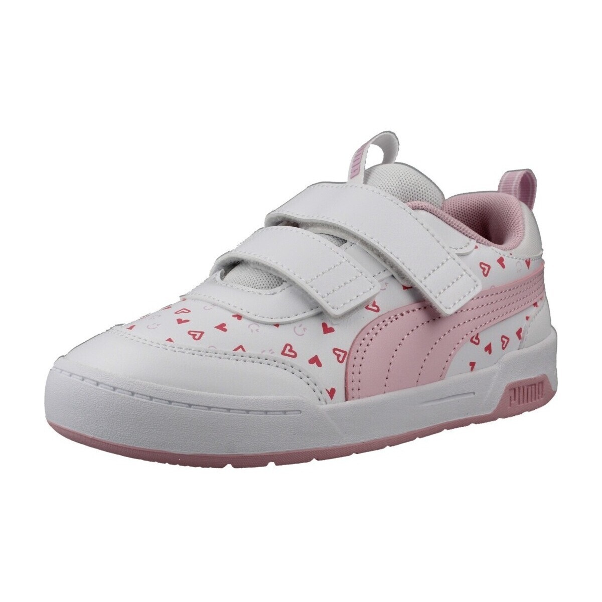 Puma  40564801  Růžová