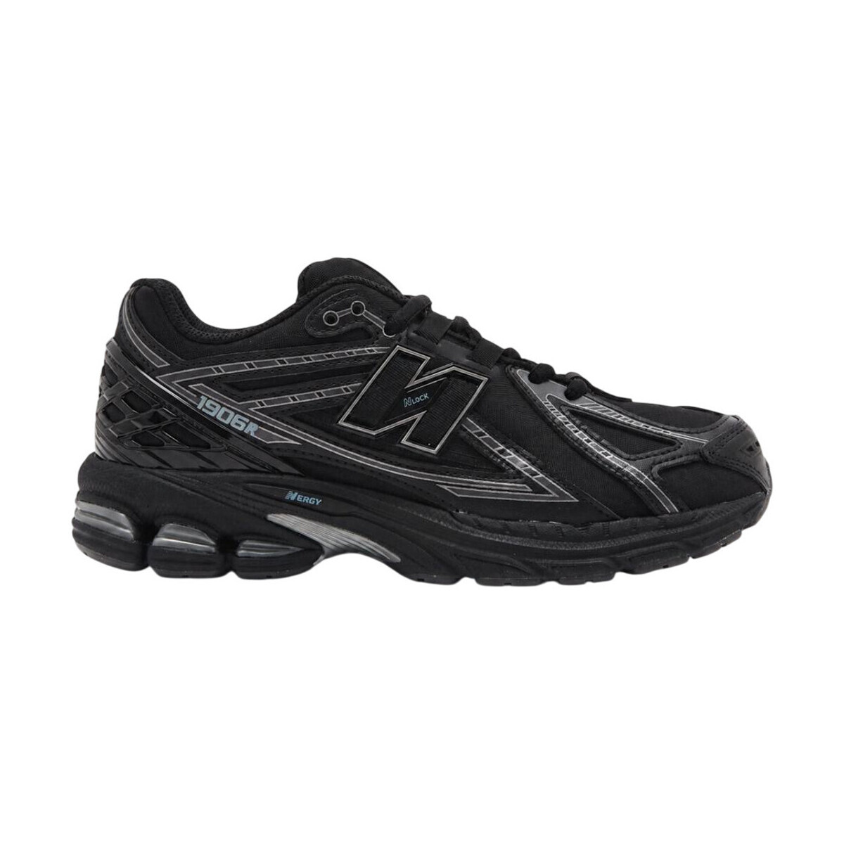 New Balance  1906R Black (GS)  Černá