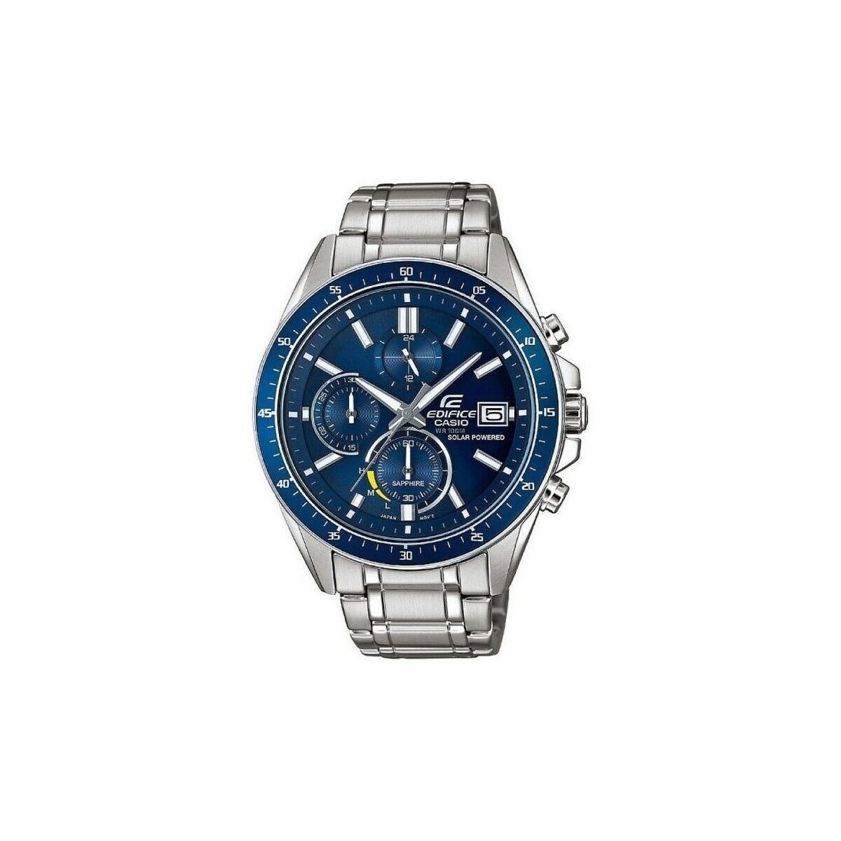 Casio  ty535030  Stříbrná