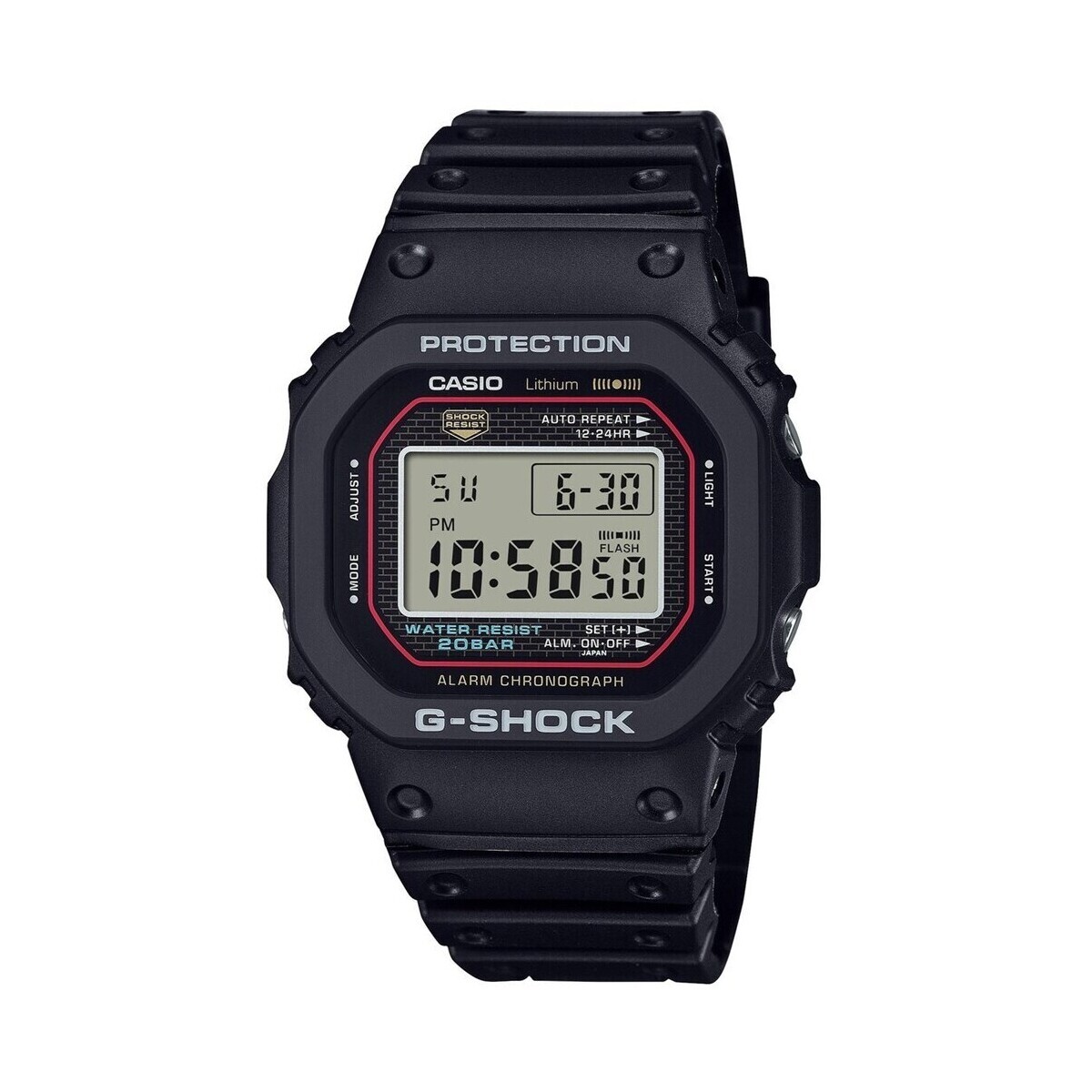 Casio  ty574170  Černá