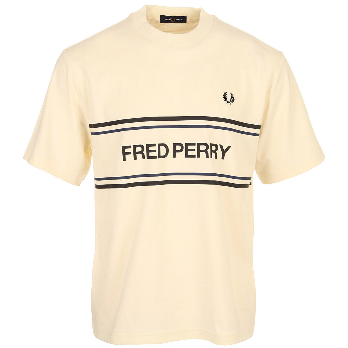 Fred Perry  Graphic