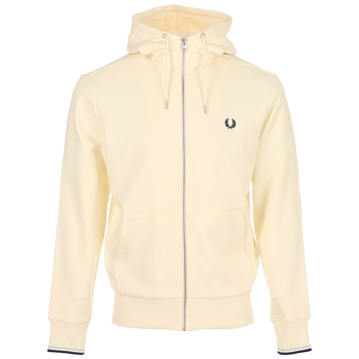 Fred Perry  Hooded Zip Through
