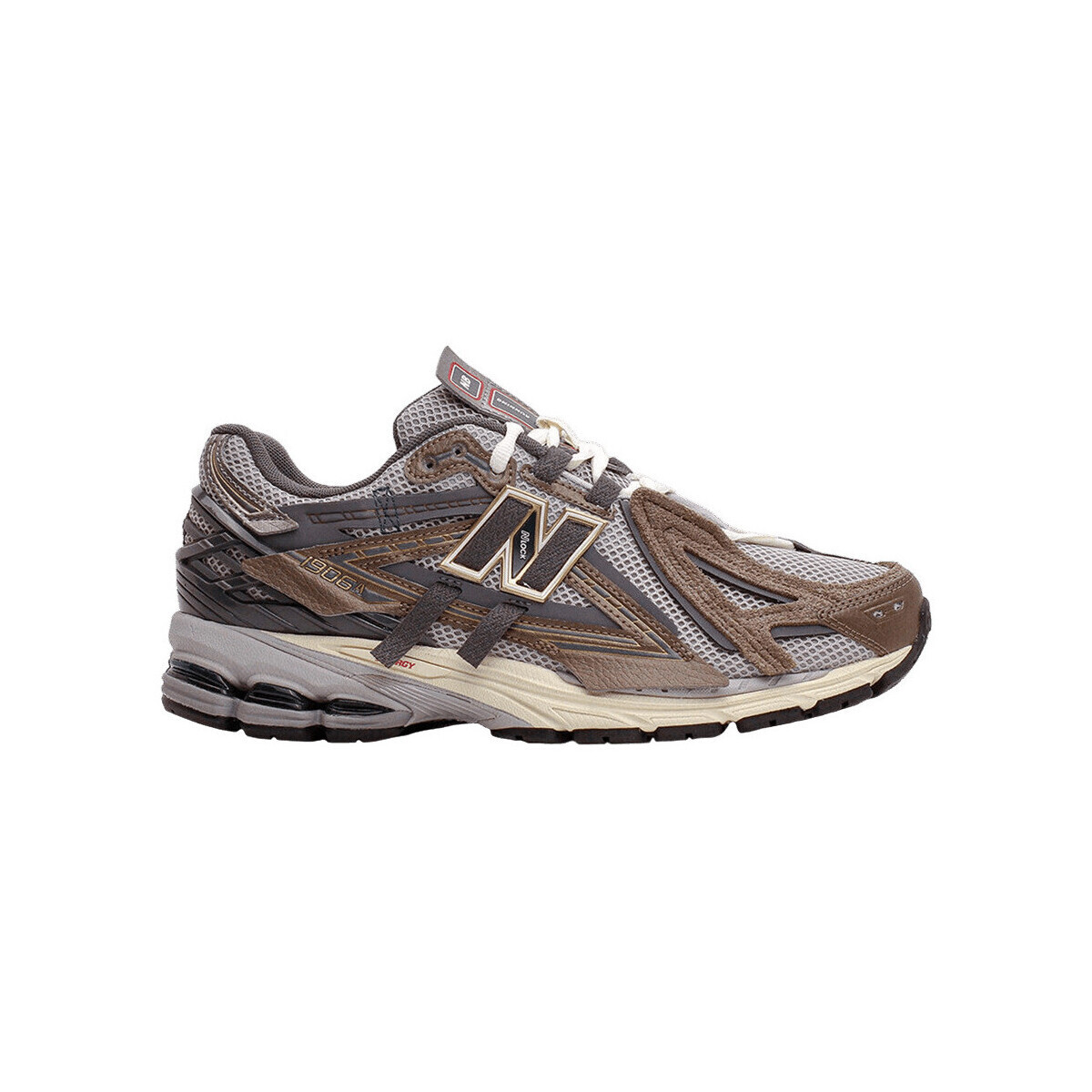 New Balance  1906A Thunder Brown  Hnědá