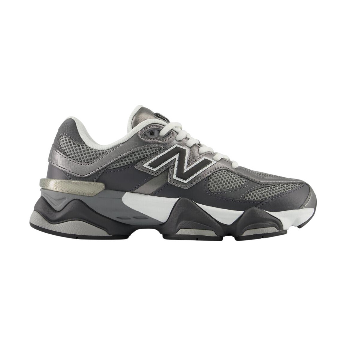 New Balance  9060 Magnet Faded Black (GS)  Černá