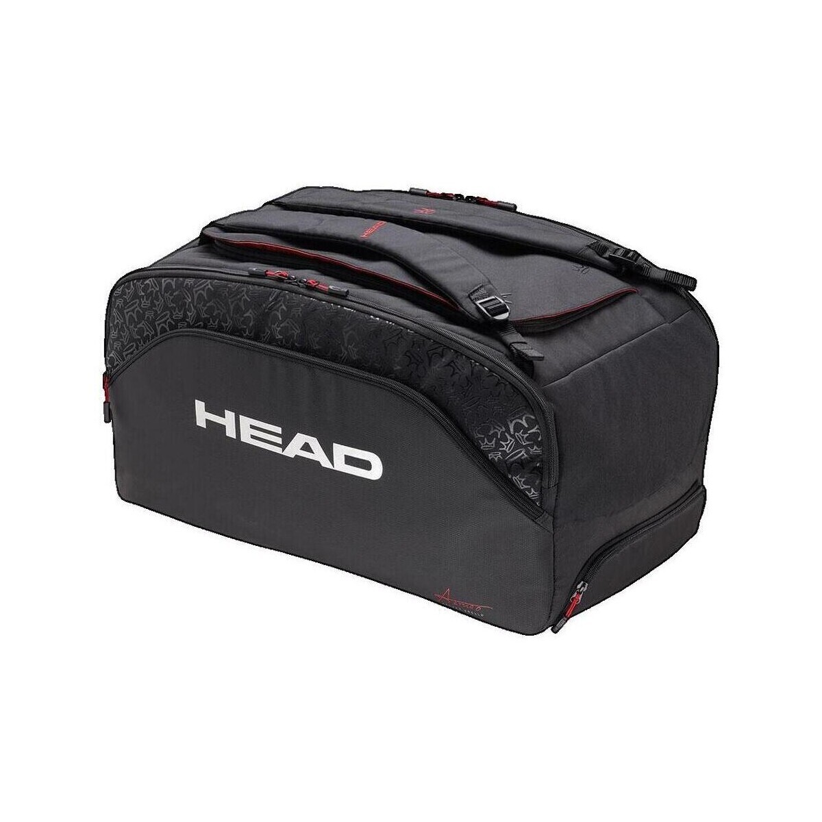 Head  Pro X Duffle L  Černá