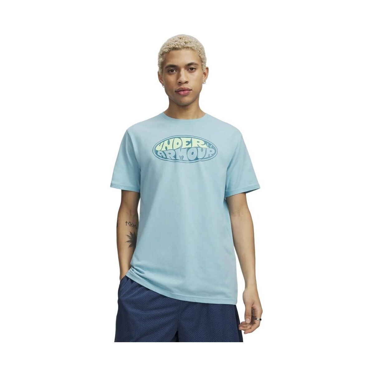 Under Armour  6011075425  Modrá
