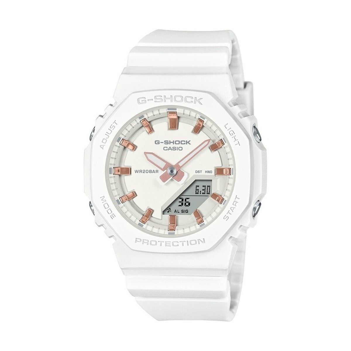 Casio  ty574630  Bílá