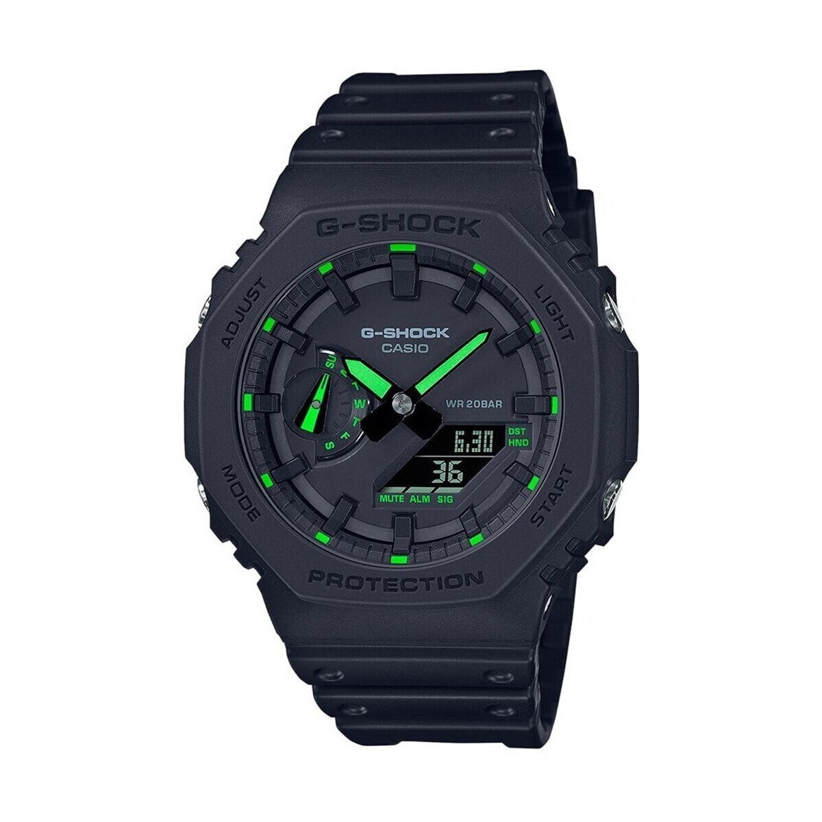 Casio  ty304320  Zelená