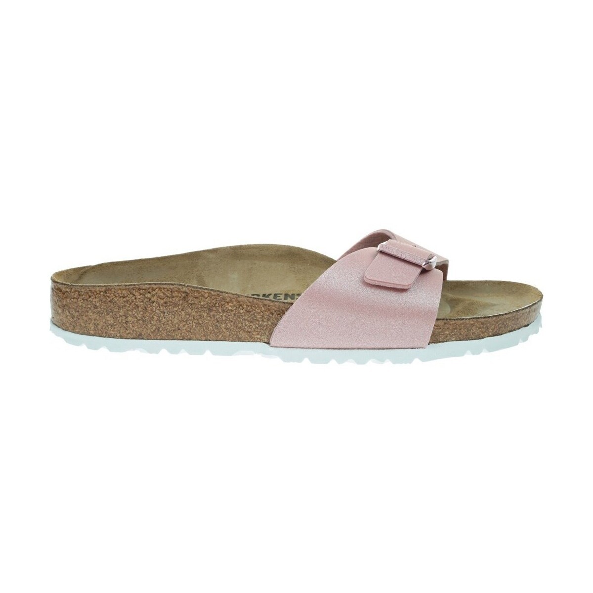 BIRKENSTOCK  BIRKENSTOCKMadridBFIcyMetallicOldRose  ruznobarevne