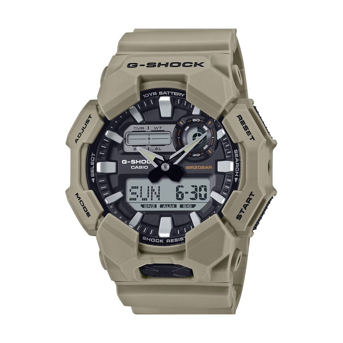Casio  ty574440  ruznobarevne