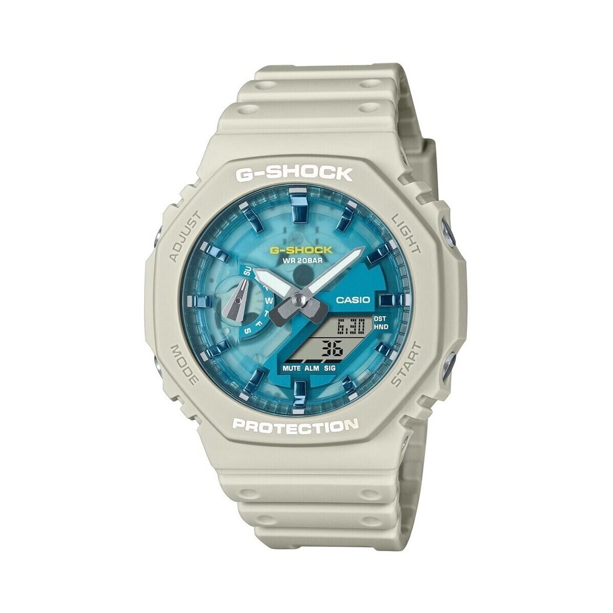 Casio  ty574480  Modrá