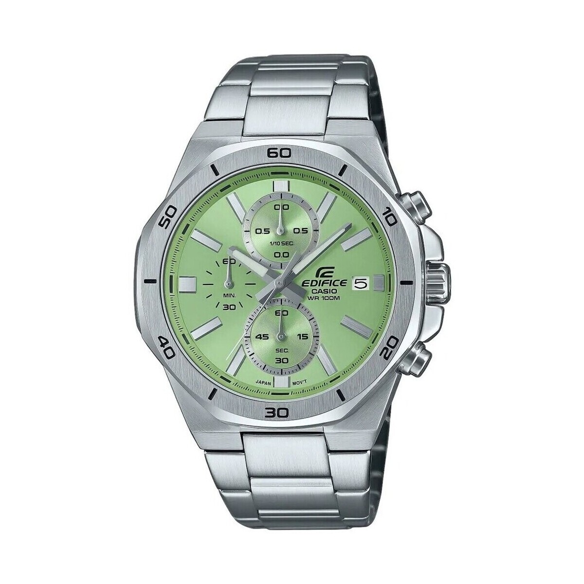 Casio  ty574400  Stříbrná