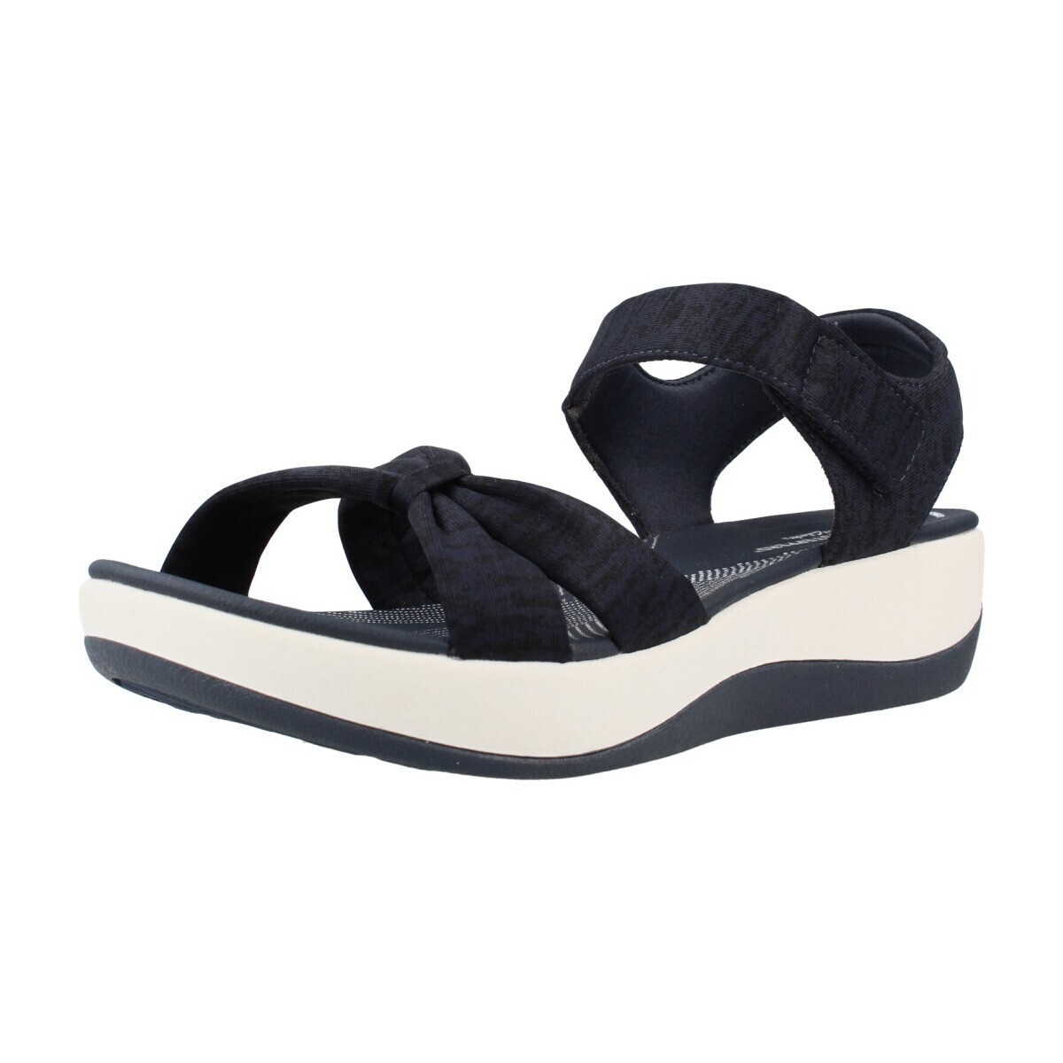 Clarks  Arla Shore  Modrá