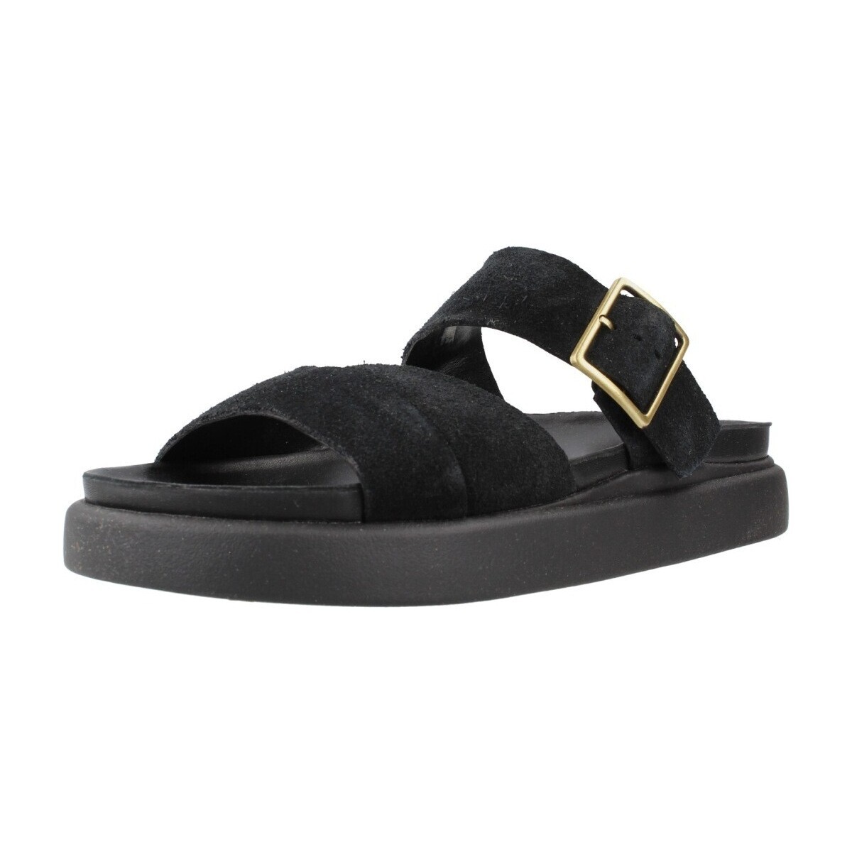 Clarks  Aristella Mule  Černá