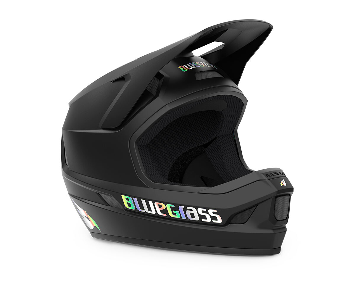 Přilba Bluegrass Legit MIPS - Černá Velikost: 52/54 cm (XS)