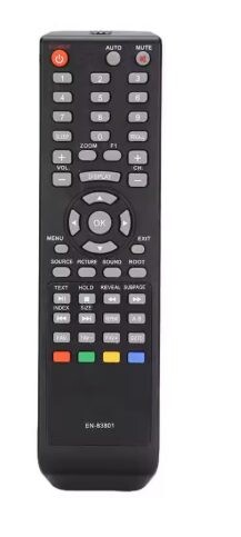 Eclipsera Náhradní dálkový ovladač EN-83801 pro Hisense Smart TV