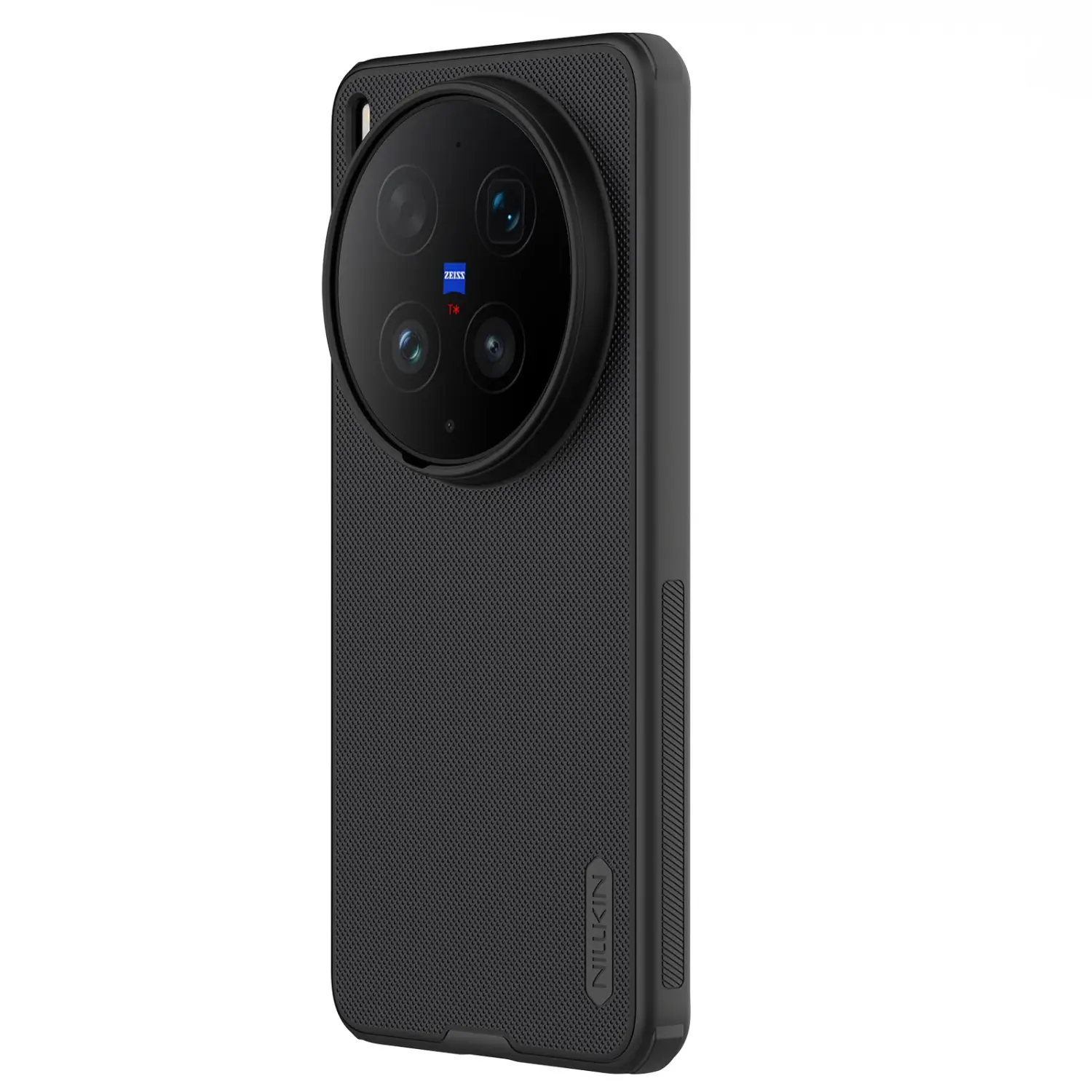 Zadní kryt Nillkin Super Frosted PRO Magnetic pro Vivo X300 Ultra, černá