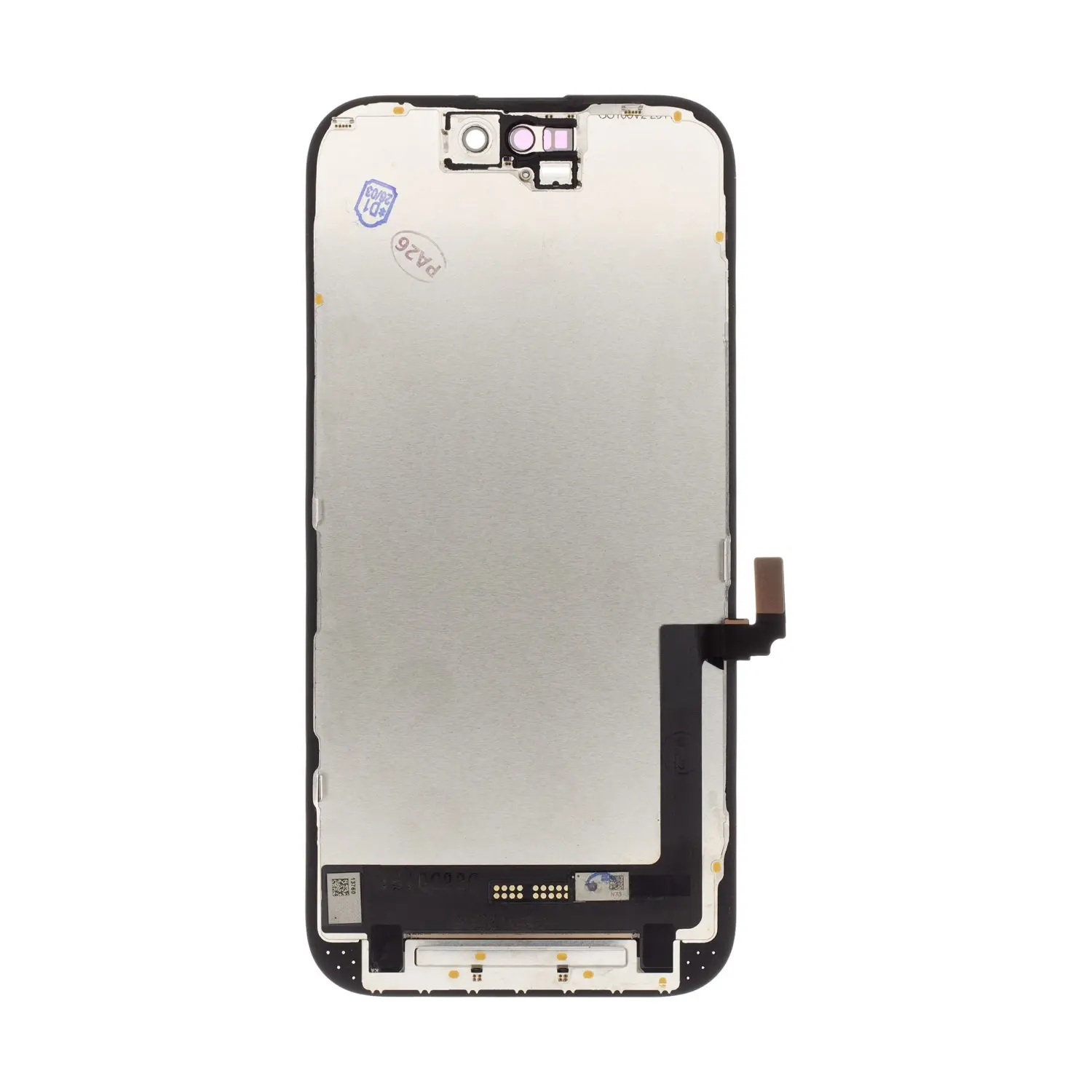LCD display + dotyk Diagnostic Tactical True Color pro Apple iPhone 16