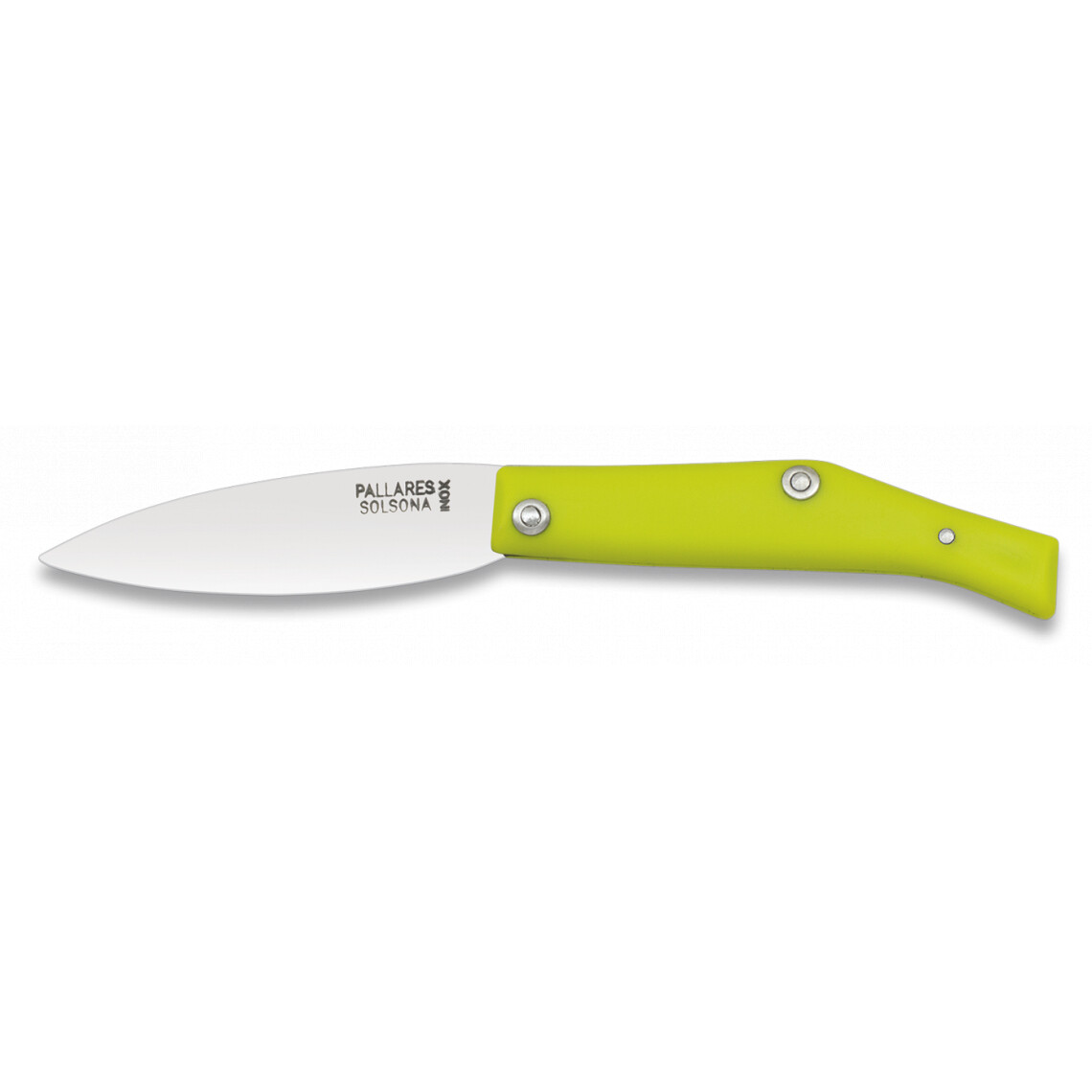 Nůž zavírací Pallarés Nº00 Inox Penknife - zelený