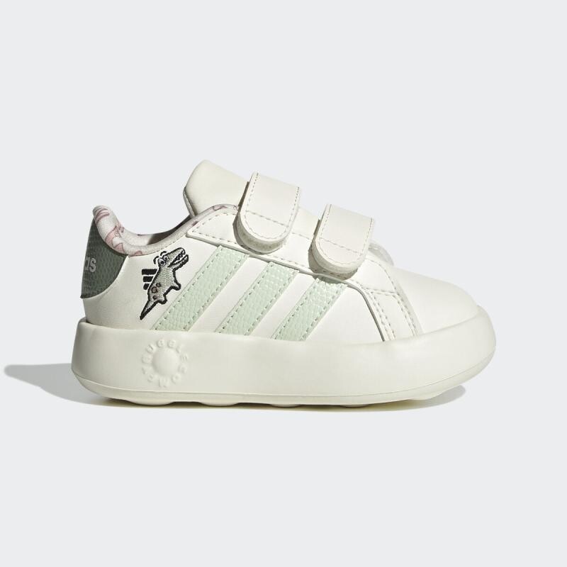 Adidas Grand Court DINO CF I JI3898 Tenisky Infanti POUZE EU 26 (VÝPRODEJ)