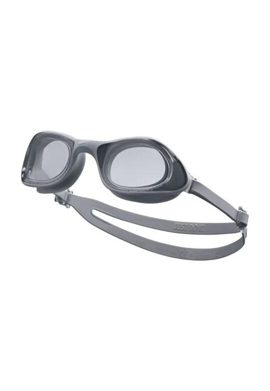 Nike Swim EXPANSE GOGGLE COOL GREY-COOL GREY